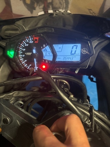 ヤマハ yamaha yfz r25