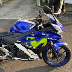 yamaha yfz r25の画像