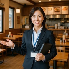 飲食店向けサービスの営業「固定＋歩合」で高収入！ホテルか寮も用意♡の画像