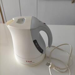 ティファール　電気ケトル