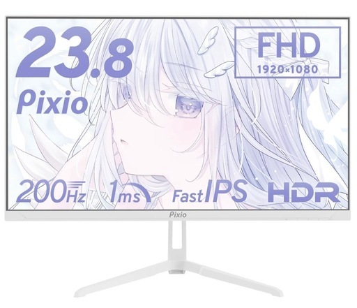 Pixioゲーミングモニター