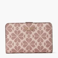 katespade 財布の画像