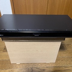 パナソニック　3D　Blu-ray  ディスクレコーダー