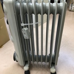 オイルヒーターの画像