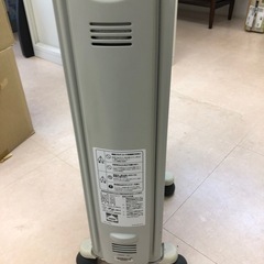 オイルヒーターの画像