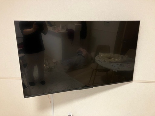 東芝REGZA　液晶テレビ50インチ