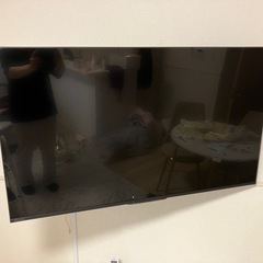 東芝REGZA　液晶テレビ50インチ