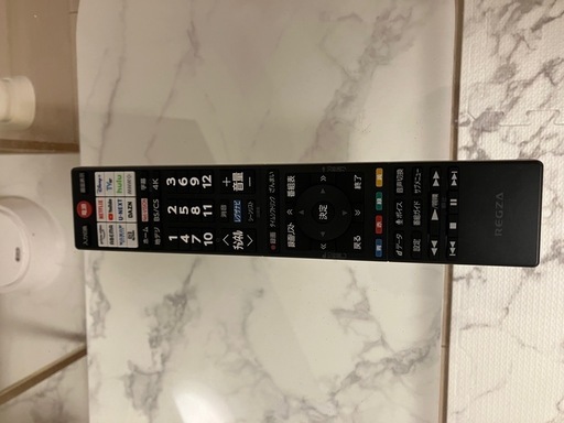 東芝REGZA　液晶テレビ50インチ