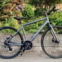 ルイガノ セッター9.0ディスク クロスバイク 自転車 LOUI...