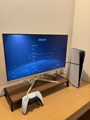 Pixioゲーミングモニター