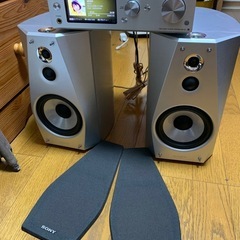 ソニーHAP-S1とSS-HA1