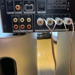 ソニーHAP-S1とSS-HA1の画像