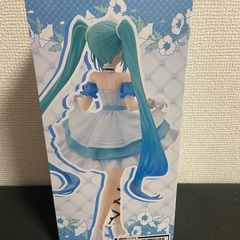 初音ミクシリーズ　Wonderland フィギュア シンデレラ フィギュアの画像