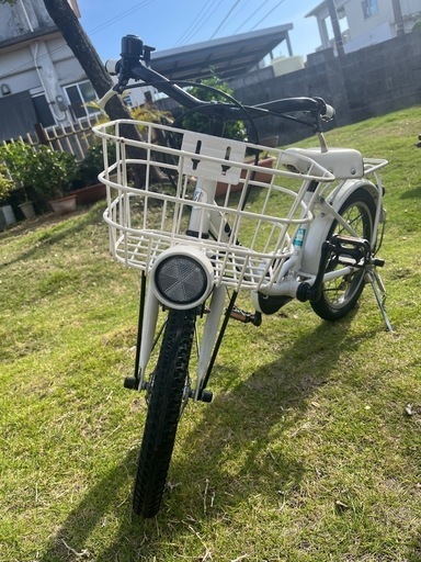 子供用自転車（bikke)