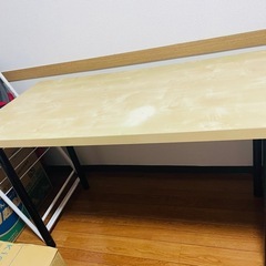 ［受け渡し決定］デスク