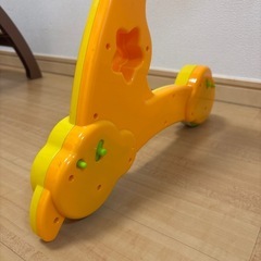 アンパンマン 8WAY ウォーカーまでへんしん！よくばりメリーの画像