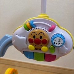 アンパンマン 8WAY ウォーカーまでへんしん！よくばりメリーの画像