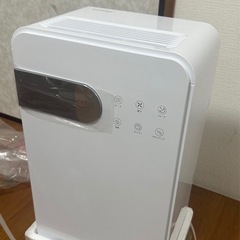 コンプレッサー式除湿機　新品未使用