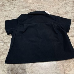 【新品】Buddy Lee 半袖シャツ　80cmの画像