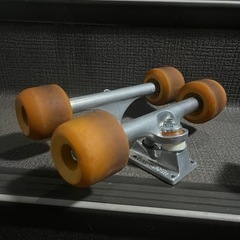 スケボートラックウィールセット