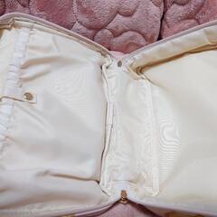 ジェラートピケ　おむつポーチ　保冷バッグ　哺乳瓶ケース　アニマル柄の画像