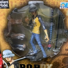 ワンピース トラファルガーローpop
