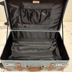 スーツケース　U.S. POLO ASSN.の画像