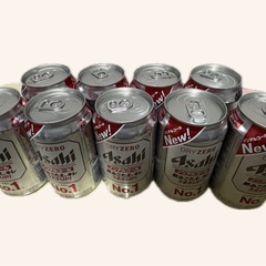 アサヒノンアル9本の画像
