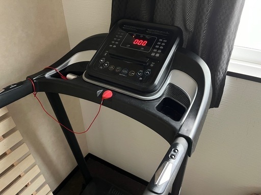 ウォーキングマシーン