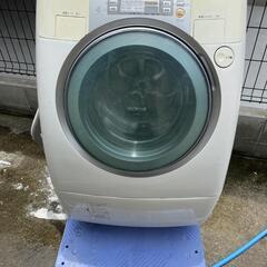 Nationalドラム式洗濯乾燥機