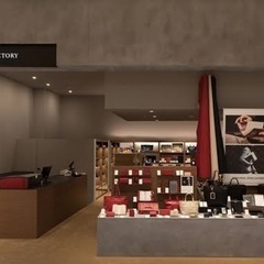 ✨新品未使用✨ビジネスレザーファクトリー　長財布※お問い合わせの画像