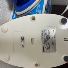 【ツインバード】SA-4563アイロンの画像