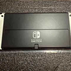 【終了予定】nintendo switch 有機elディスプレイの画像