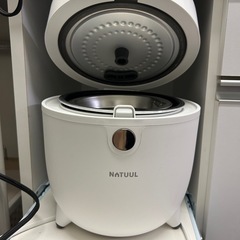糖質カット炊飯器の画像
