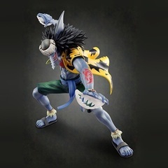 メガハウス POP NEODX/ワンピース アーロン　未開封