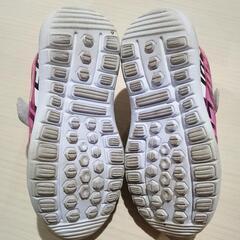 【美品】20.0 子供用スニーカーの画像
