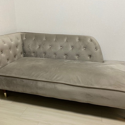 LOWYAソファー美品※値下げ交渉可能です！