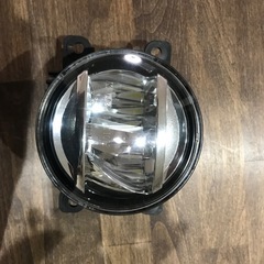 N-BOX JF1右LEDフォグの画像