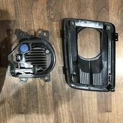 N-BOX JF1右LEDフォグの画像