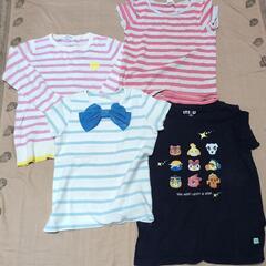 子供130㌢洋服まとめての画像
