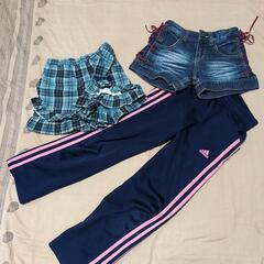 子供130㌢洋服まとめての画像