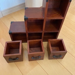 美品！小物入れ　工芸品の画像