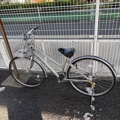 アルベルト 27インチ ブリヂストン 自転車 ブリジストン