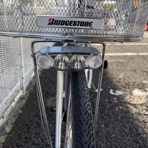 アルベルト 27インチ ブリヂストン 自転車 ブリジストン