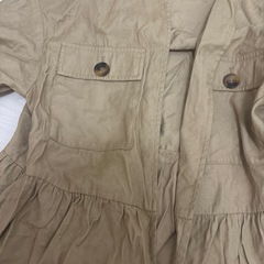 ZARA 羽織りの画像