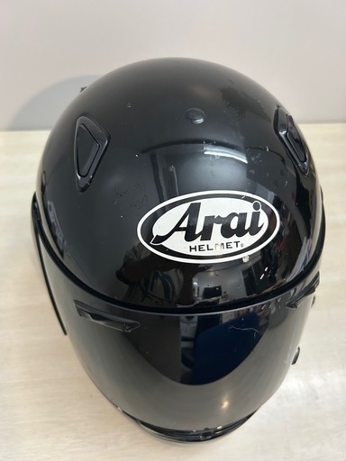 Arai Astro J フルフェイスヘルメット ブラック 59 60cm