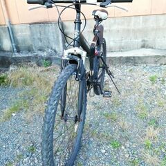 マウンテンバイクの画像