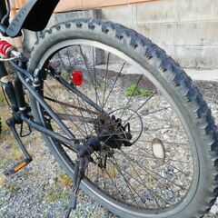 マウンテンバイクの画像