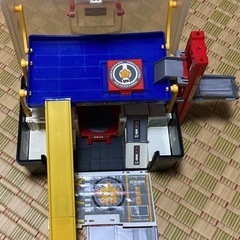 中古/トミカポリスBOXの画像