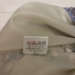 バルーンスカートの画像